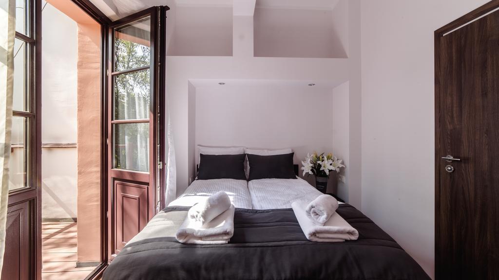 Horizon Apartments- Bozego Ciala Cracovie Extérieur photo