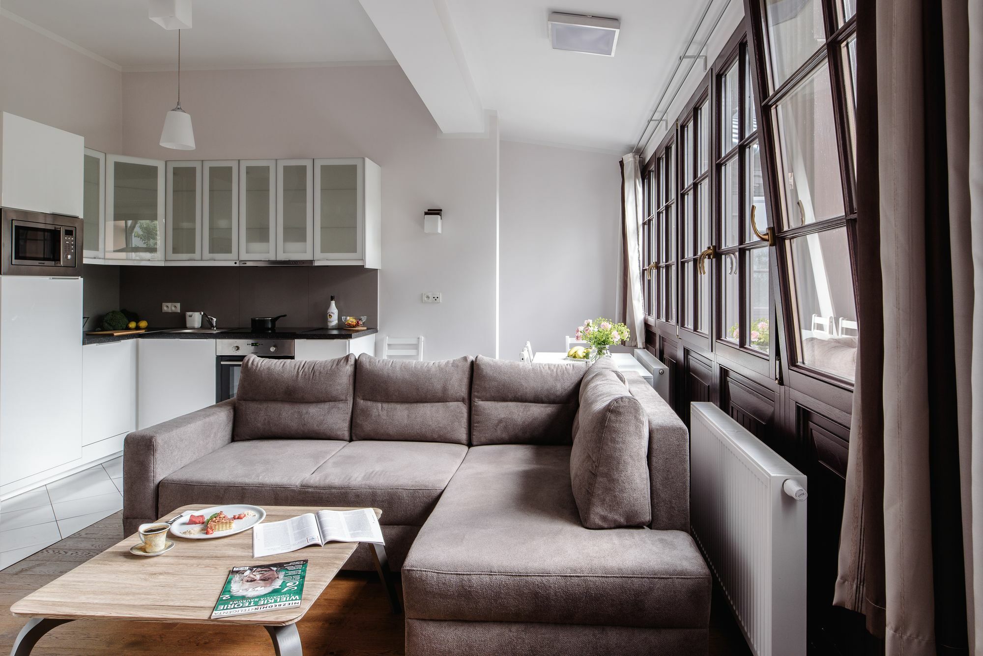 Horizon Apartments- Bozego Ciala Cracovie Extérieur photo
